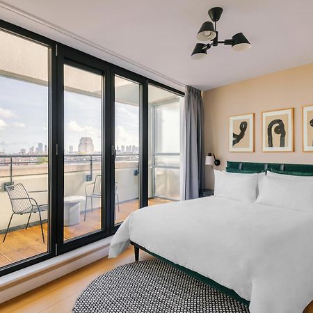 Sonder The Bard Apart otel Londra Dış mekan fotoğraf