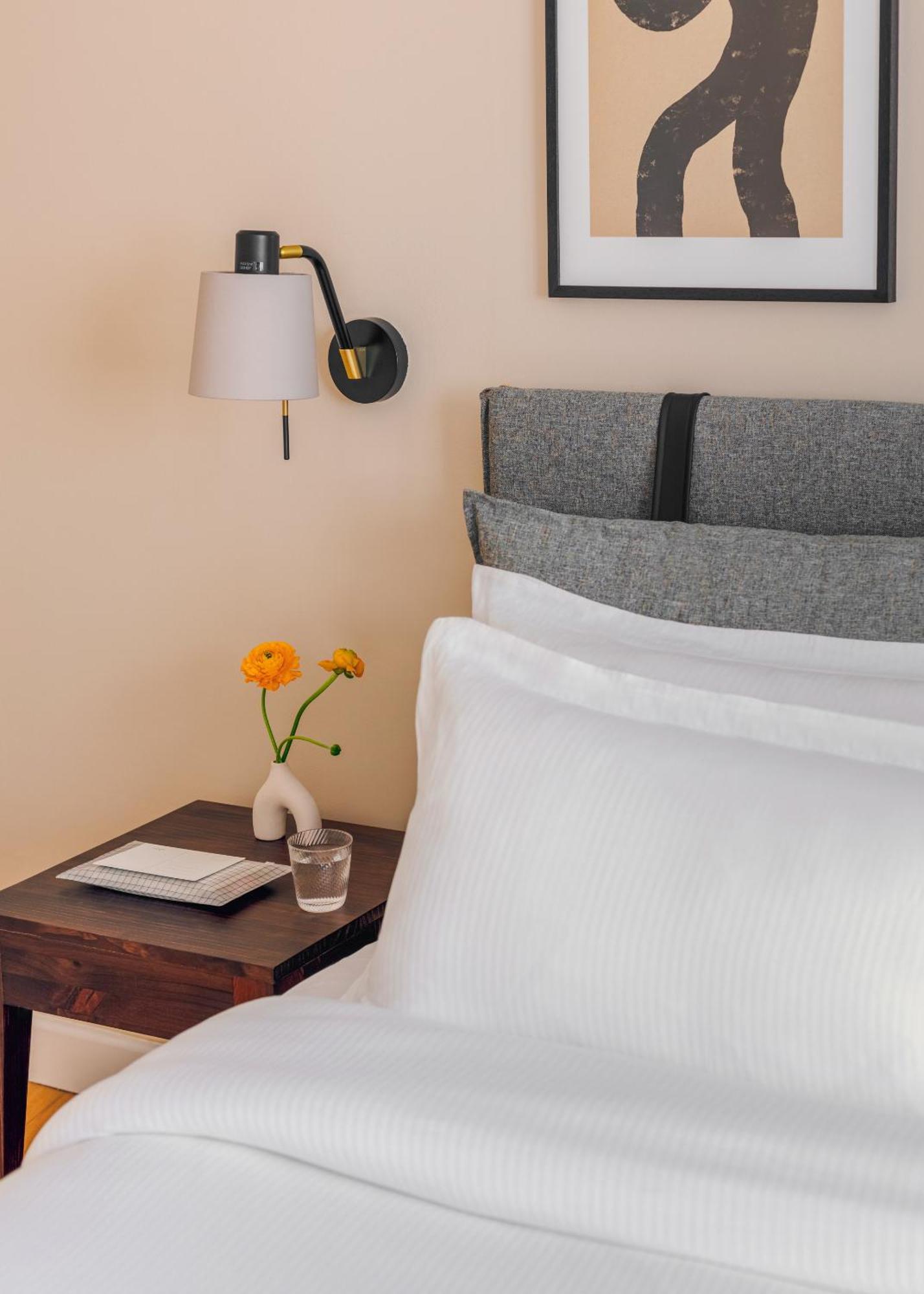 Sonder The Bard Apart otel Londra Dış mekan fotoğraf