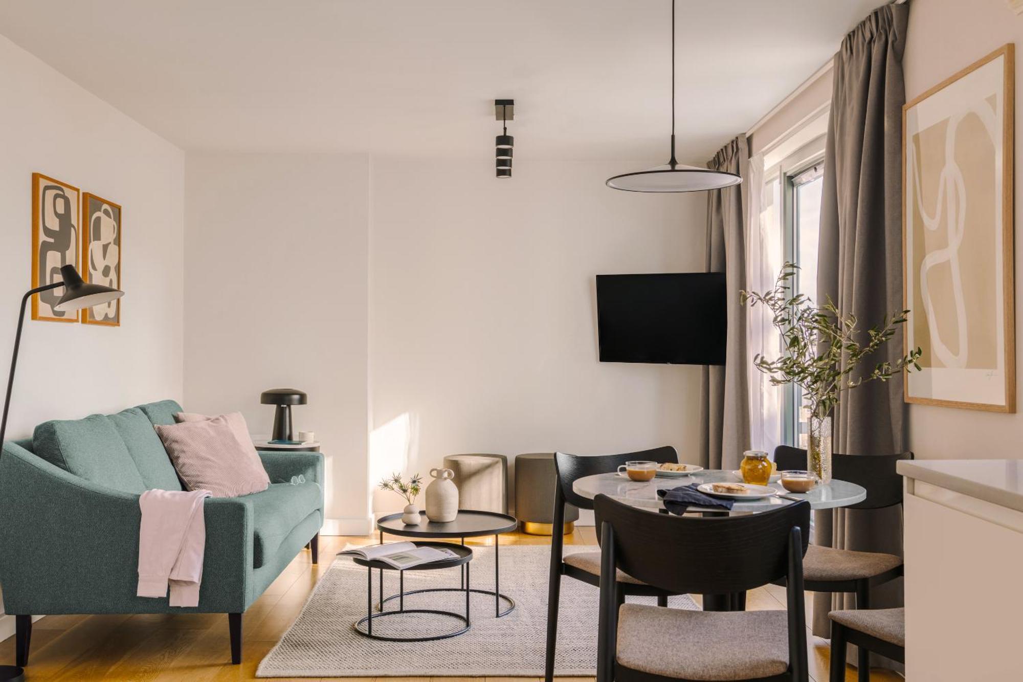 Sonder The Bard Apart otel Londra Dış mekan fotoğraf