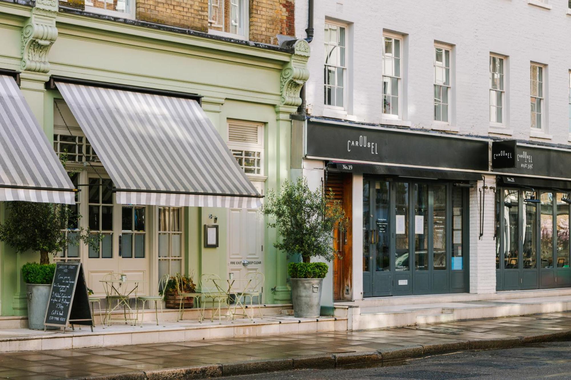 Sonder The Bard Apart otel Londra Dış mekan fotoğraf