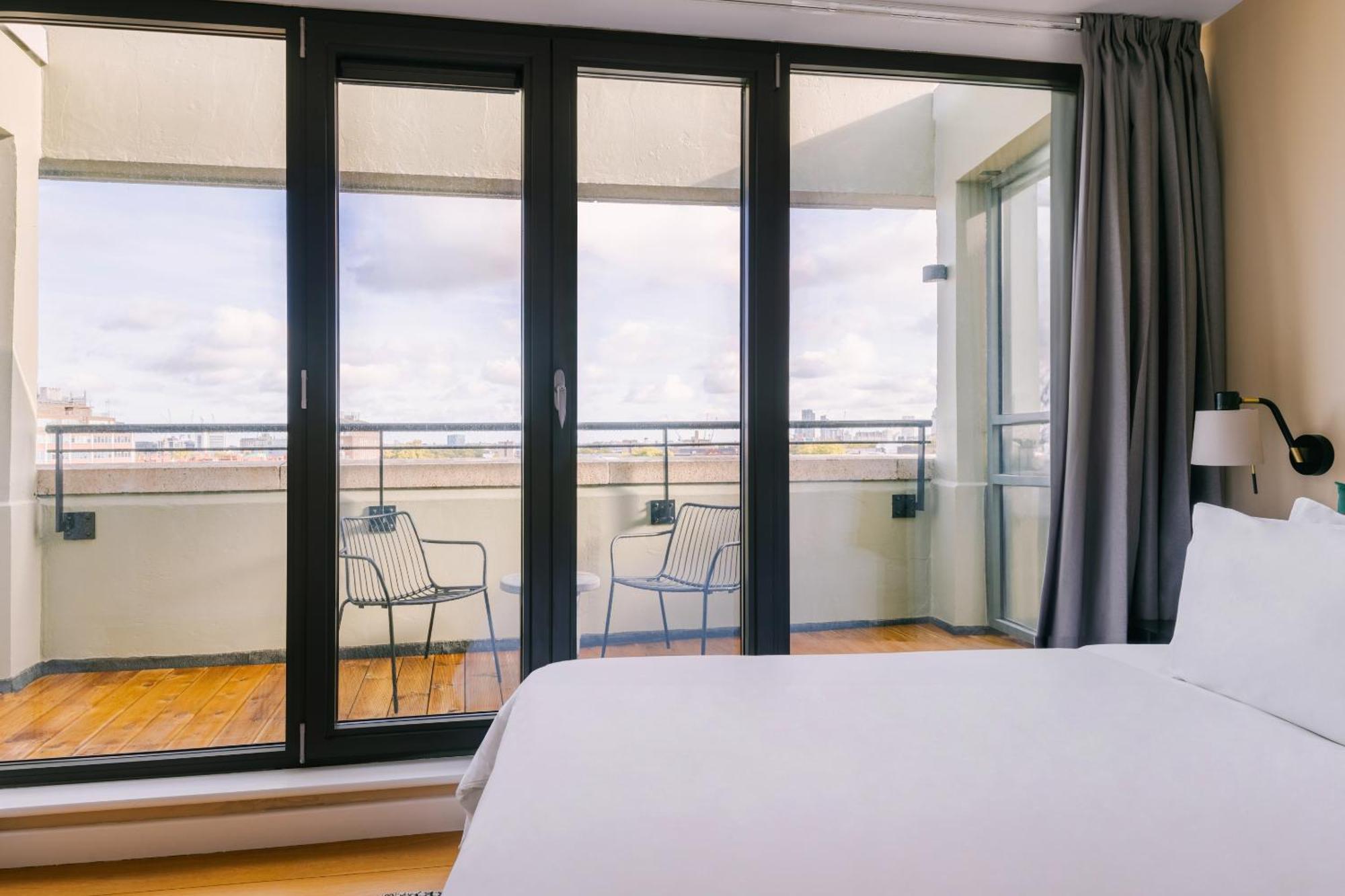 Sonder The Bard Apart otel Londra Dış mekan fotoğraf