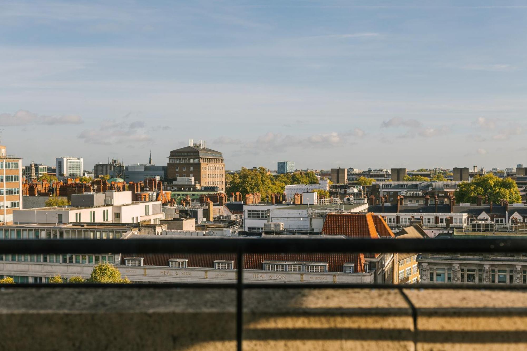 Sonder The Bard Apart otel Londra Dış mekan fotoğraf