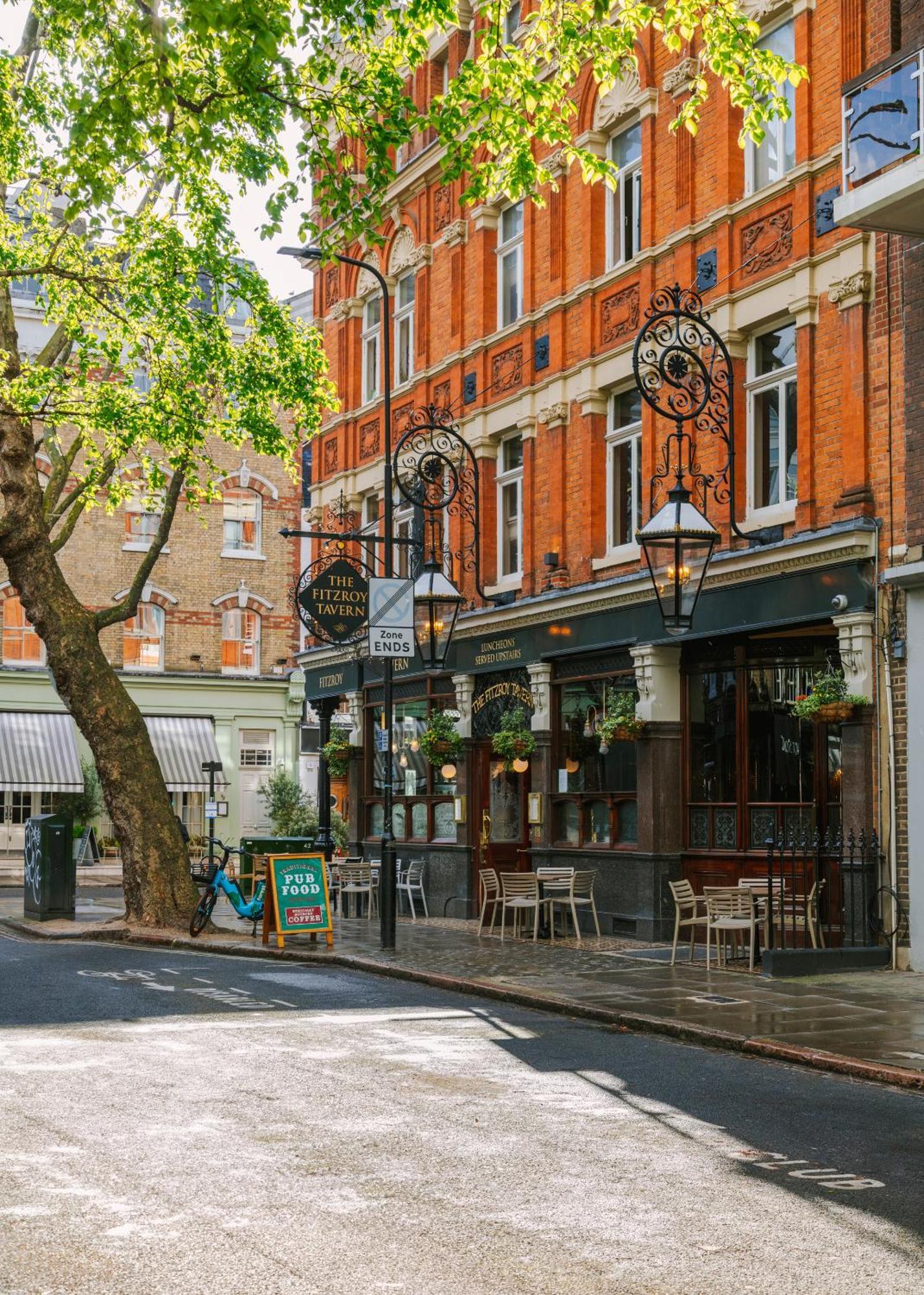 Sonder The Bard Apart otel Londra Dış mekan fotoğraf