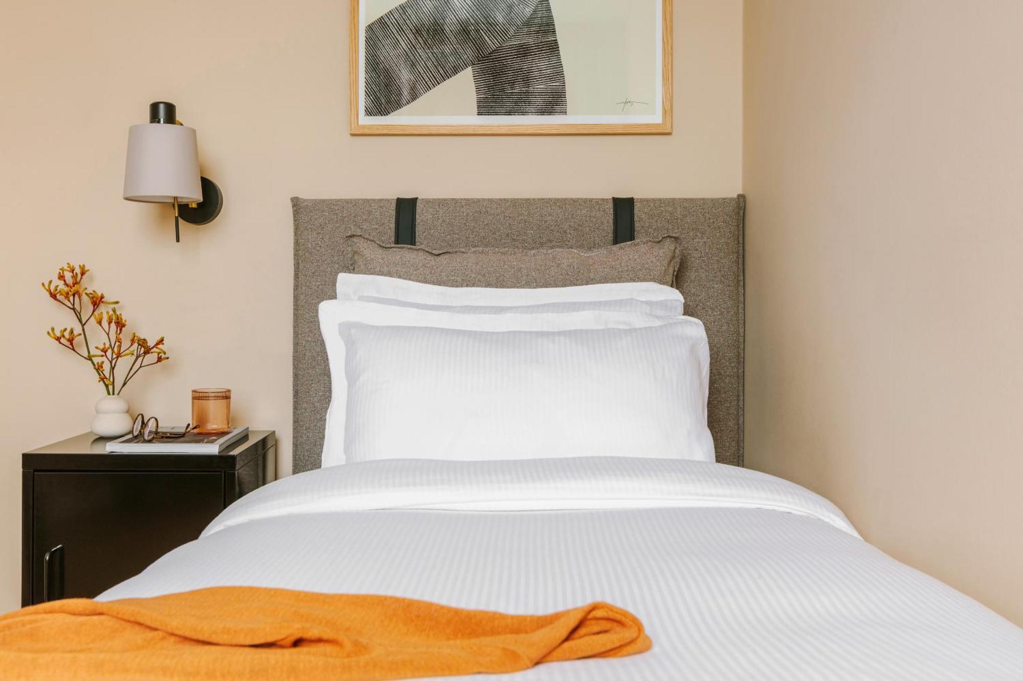 Sonder The Bard Apart otel Londra Dış mekan fotoğraf
