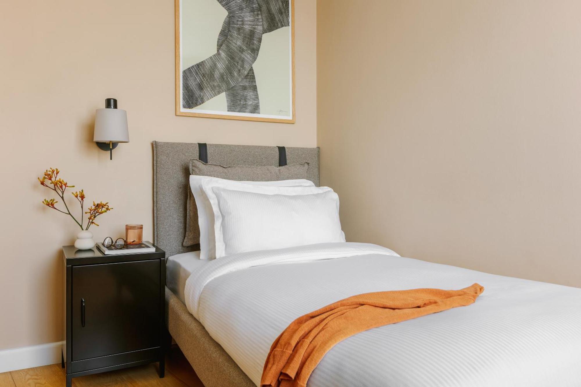 Sonder The Bard Apart otel Londra Dış mekan fotoğraf