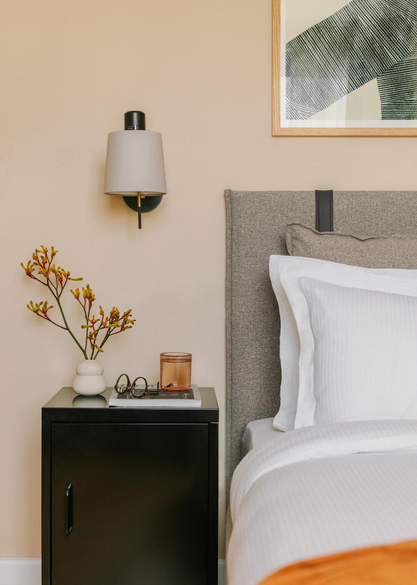 Sonder The Bard Apart otel Londra Dış mekan fotoğraf
